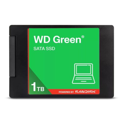 Sandisk WD Green™ SATA SSD 2,5"/7 mm POWERED BY SANDISK 1 TB