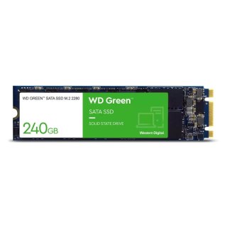 Sandisk WD Green™ SATA SSD M.2 2280 POWERED BY SANDISK 240 GB