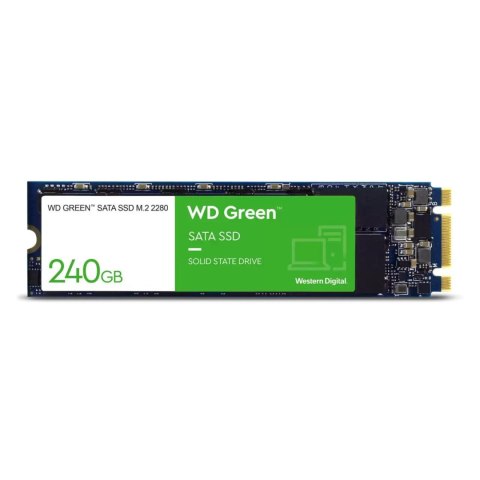 Sandisk WD Green™ SATA SSD M.2 2280 POWERED BY SANDISK 240 GB