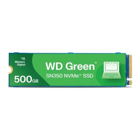 Sandisk WD Green™ SN350 NVMe™ SSD POWERED BY SANDISK 500 GB