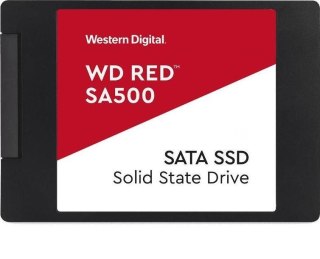 Sandisk WD Red™ SA500 SATA SSD 2,5"/7 mm POWERED BY SANDISK 500 GB