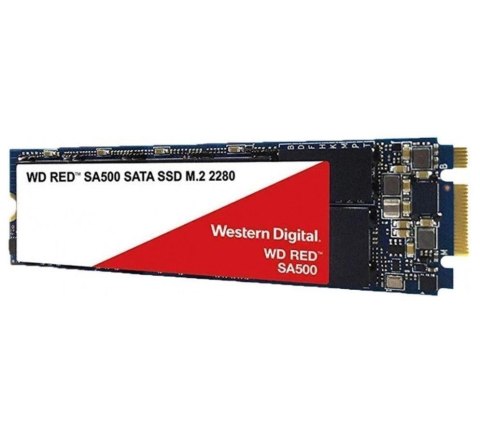 Sandisk WD Red™ SA500 SATA SSD M.2 2280 POWERED BY SANDISK 500 GB