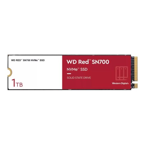 Sandisk WD Red™ SN700 NVMe™ POWERED BY SANDISK 1 TB