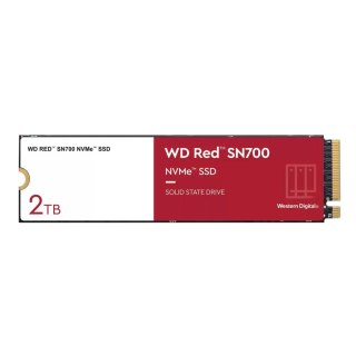 Sandisk WD Red™ SN700 NVMe™ POWERED BY SANDISK 2 TB
