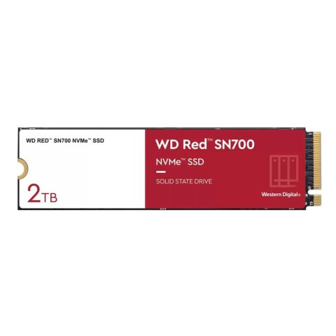 Sandisk WD Red™ SN700 NVMe™ POWERED BY SANDISK 2 TB