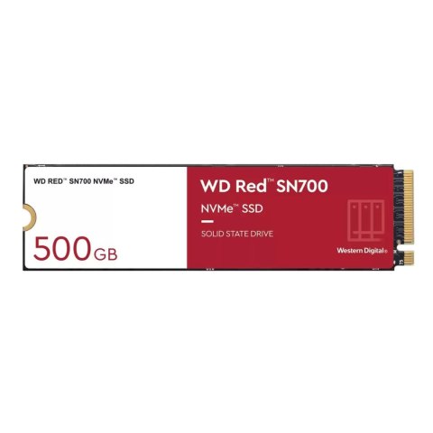 Sandisk WD Red™ SN700 NVMe™ POWERED BY SANDISK 500 GB