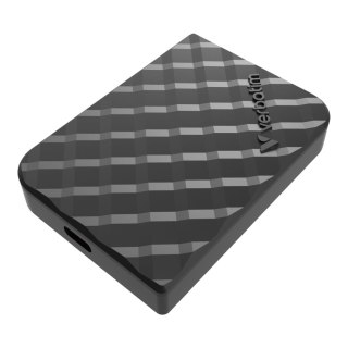Verbatim Dysk SSD zewnętrzny Verbatim Store 'n 'Go Mini Diamond 2TB USB-C 3.2 Gen 2 czarny