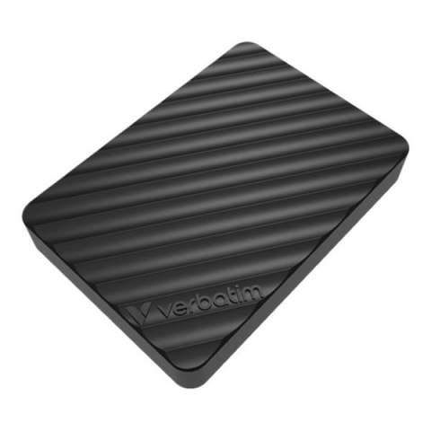 Verbatim Dysk SSD zewnętrzny Verbatim Store 'n 'Go Mini Stripe 2TB USB-C 3.2 Gen 2 czarny