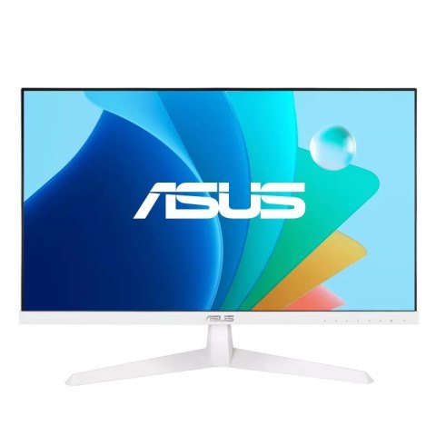 ASUS ASUS VY249HF-W monitor komputerowy 60,5 cm (23.8") 1920 x 1080 px Full HD LCD Biały