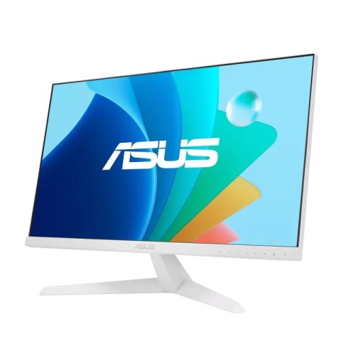 ASUS ASUS VY249HF-W monitor komputerowy 60,5 cm (23.8") 1920 x 1080 px Full HD LCD Biały