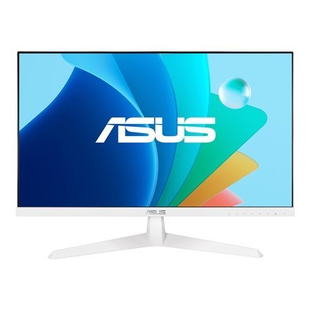 ASUS ASUS VY249HF-W monitor komputerowy 60,5 cm (23.8") 1920 x 1080 px Full HD LCD Biały