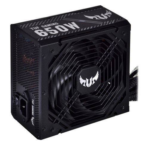 ASUS Zasilacz ASUS TUF Gaming 650W 80+ Bronze