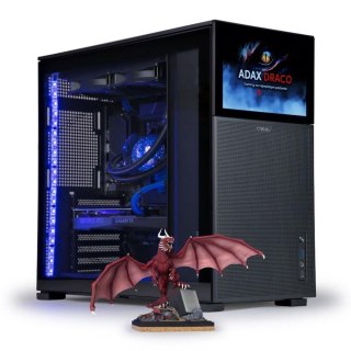 Adax Komputer ADAX DARK VISION LE R5-7600X/B650/DDR5-32GB/1TB/RTX4070-12GB/WiFi/BT/3Y