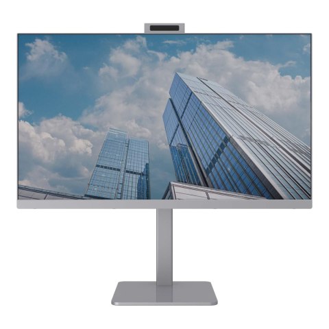 Adax Komputer ADAX LIBRA AIO 23,8'' WXIPC12400 Silver i5-12400/H610/16GB/512GB/Wi-Fi/BT/W11Pro_edu