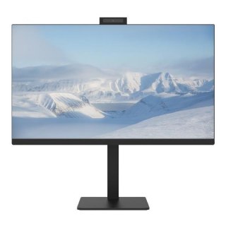 Adax Komputer ADAX VERSO AIO 27'' WXIPC14400 Black i5-14400/H610/32GB/1TB/Wi-Fi/BT/W11P