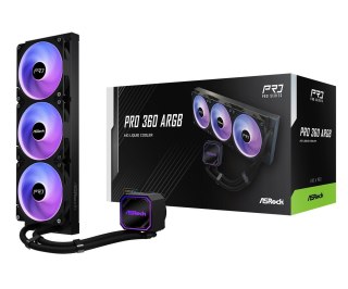 Asrock Chłodzenie ASRock Pro 360 ARGB