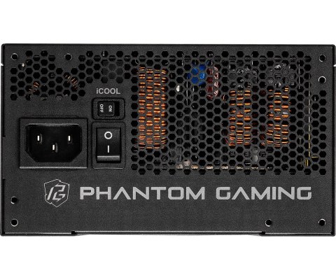 Asrock Zasilacz ASRock PHANTOM GAMING 1000W 80 Plus Gold