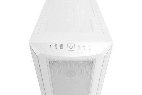 BE QUIET! OBUDOWA BE QUIET! SHADOW BASE 800 FX WHITE (OUTLET)