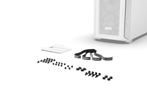 BE QUIET! OBUDOWA BE QUIET! SHADOW BASE 800 FX WHITE (OUTLET)