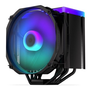 COOLING.PL Chłodzenie CPU Endorfy Fortis 5 Black ARGB (EY3A014) 140mm