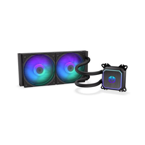 COOLING.PL Chłodzenie wodne Endorfy Navis F240 ARGB (EY3B004) 120mm