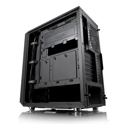 FRACTAL DESIGN Fractal Design Meshify C Midi Tower Czarny