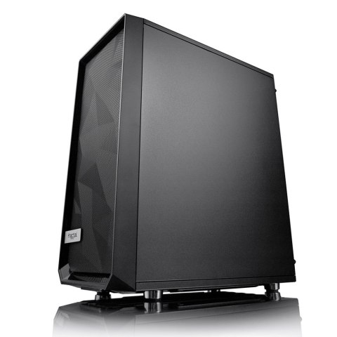 FRACTAL DESIGN Fractal Design Meshify C Midi Tower Czarny