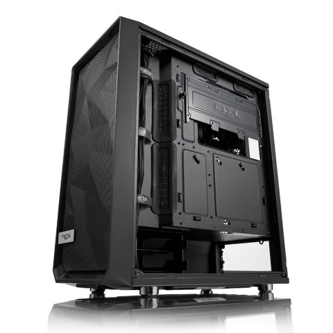 FRACTAL DESIGN Fractal Design Meshify C Midi Tower Czarny