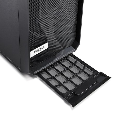FRACTAL DESIGN Fractal Design Meshify C Midi Tower Czarny