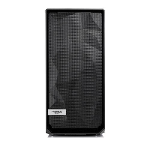 FRACTAL DESIGN Fractal Design Meshify C Midi Tower Czarny