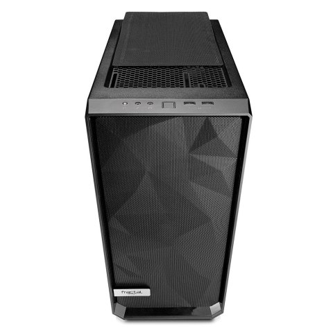 FRACTAL DESIGN Fractal Design Meshify C Midi Tower Czarny