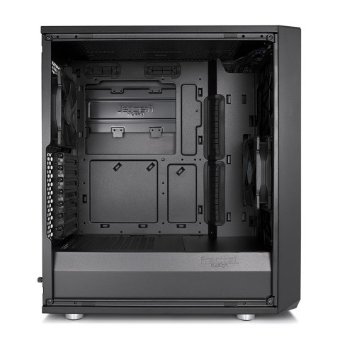 FRACTAL DESIGN Fractal Design Meshify C Midi Tower Czarny