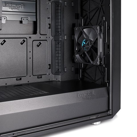 FRACTAL DESIGN Fractal Design Meshify C Midi Tower Czarny