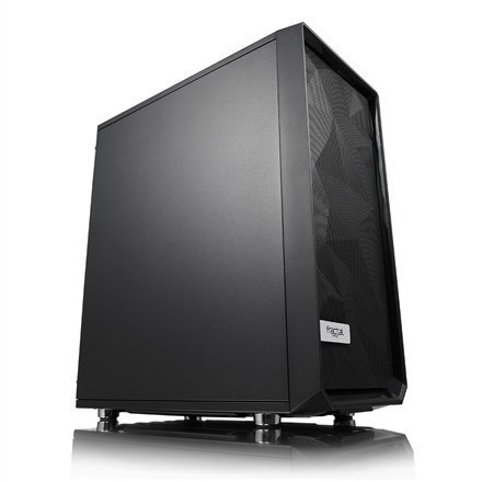 FRACTAL DESIGN Fractal Design Meshify C Midi Tower Czarny