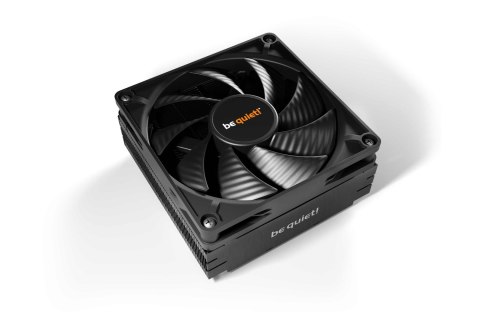 LISTAN GMBH Chłodzenie CPU be quiet! PURE ROCK LP BK034 92mm