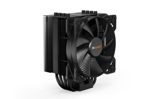 LISTAN GMBH Chłodzenie CPU be quiet! Pure Rock 2 Black BK007