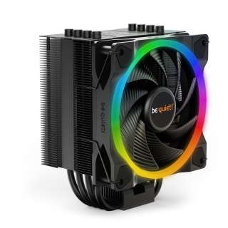 LISTAN GMBH Chłodzenie CPU be quiet! Pure Rock 2 FX 120mm BK033