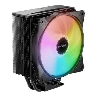 LISTAN GMBH Chłodzenie CPU be quiet! Pure Rock 3 LX BK040 ARGB 120mm PWM