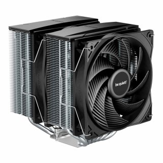 LISTAN GMBH Chłodzenie CPU be quiet! Pure Rock Pro 3 Silver BK041 120mm PWM