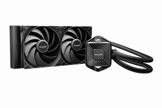 LISTAN GMBH Chłodzenie wodne be quiet! PURE LOOP 3 BW027EU 240mm