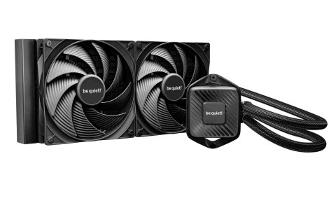 LISTAN GMBH Chłodzenie wodne be quiet! PURE LOOP 3 BW028EU 280mm