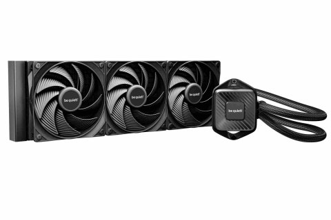 LISTAN GMBH Chłodzenie wodne be quiet! PURE LOOP 3 BW029EU 360mm