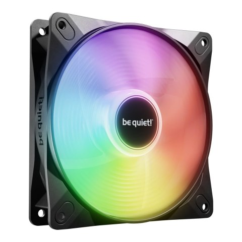 LISTAN GMBH Wentylator be quiet! Light Wings LX 120mm PWM Reverse Black