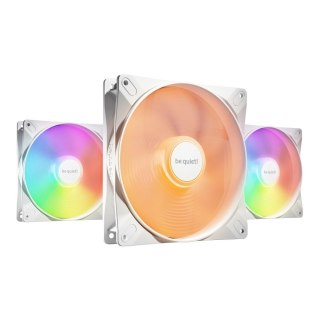 LISTAN GMBH Wentylator be quiet! Light Wings LX 140mm PWM high-speed White Triple Pack