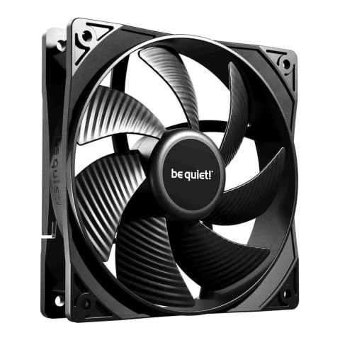 LISTAN GMBH Wentylator be quiet! Pure Wings 3 120mm PWM Black Triple Pack