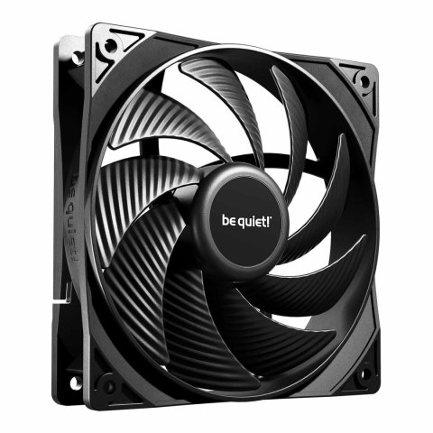 LISTAN GMBH Wentylator be quiet! Pure Wings 3 120mm PWM HS Black Triple Pack