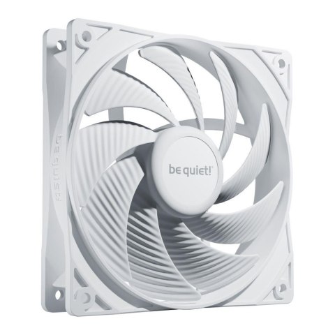 LISTAN GMBH Wentylator be quiet! Pure Wings 3 120mm PWM high-speed White