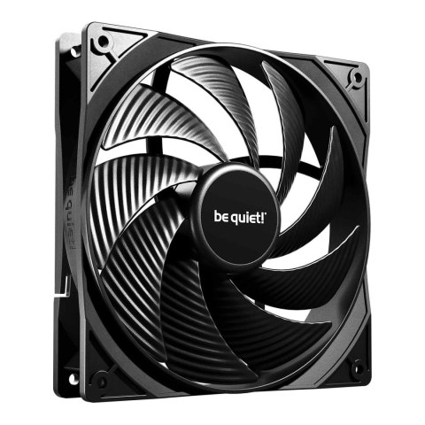 LISTAN GMBH Wentylator be quiet! Pure Wings 3 140mm PWM HS Black Triple Pack