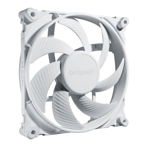 LISTAN GMBH Wentylator be quiet! Silent Wings 4 140mm PWM White
