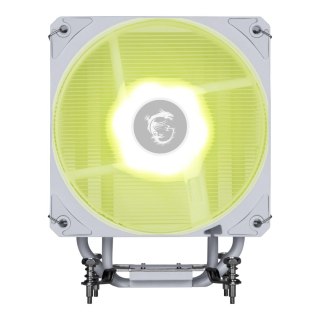 MSI Chłodzenie CPU MSI MAG COREFROZR AA13 WHITE ARGB 1x120mm